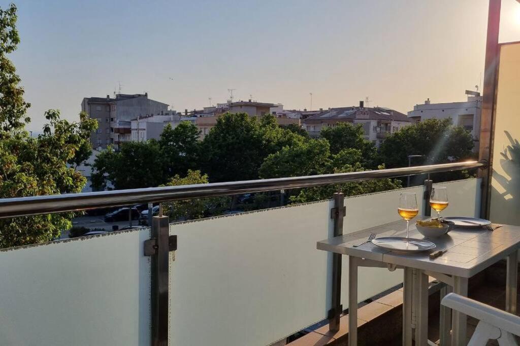 Piso En El Centro Con Vistas Al Mar Y Balcon Appartamento