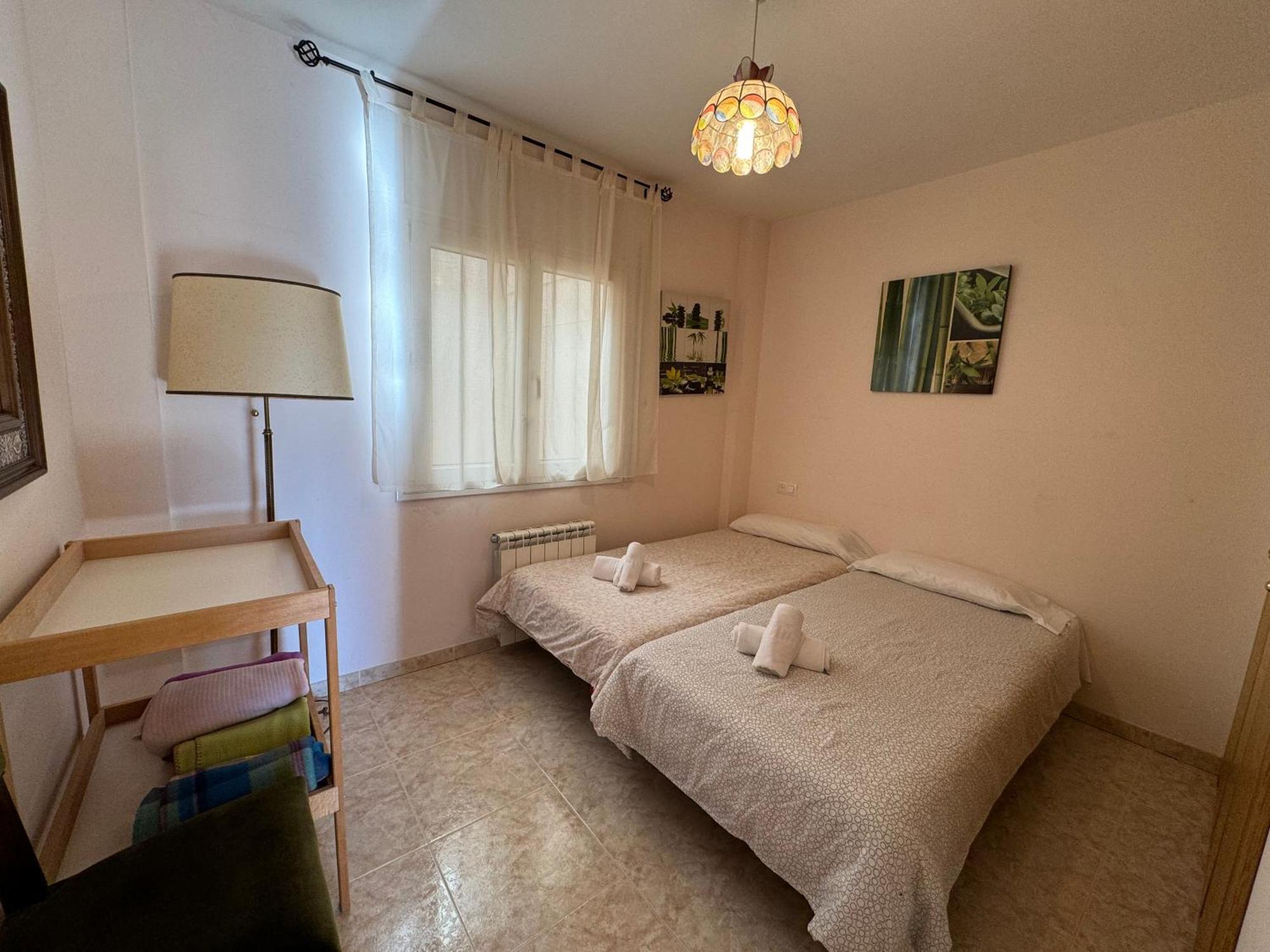 Piso En El Centro Con Vistas Al Mar Y Balcon Appartamento *
