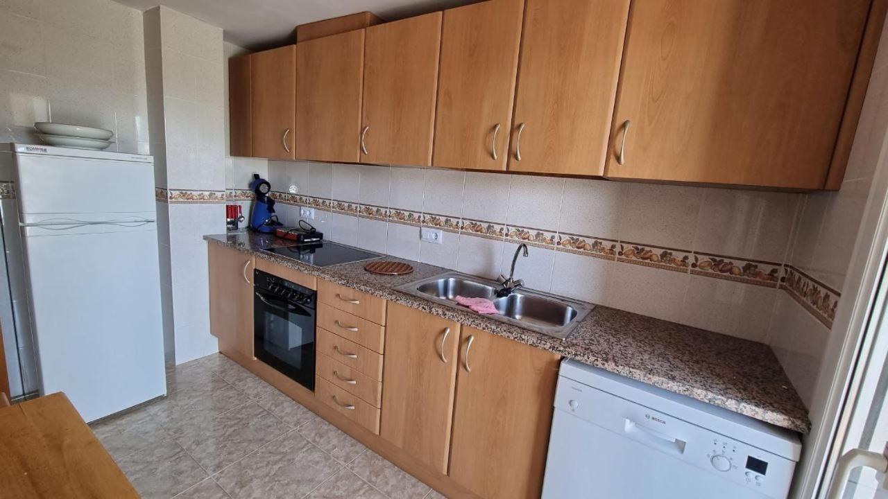 Appartamento Piso En El Centro Con Vistas Al Mar Y Balcon Roses